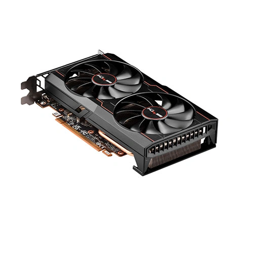 Sapphire Pulse RX 6500 XT OC 4GB GDDR6 Graphics Card